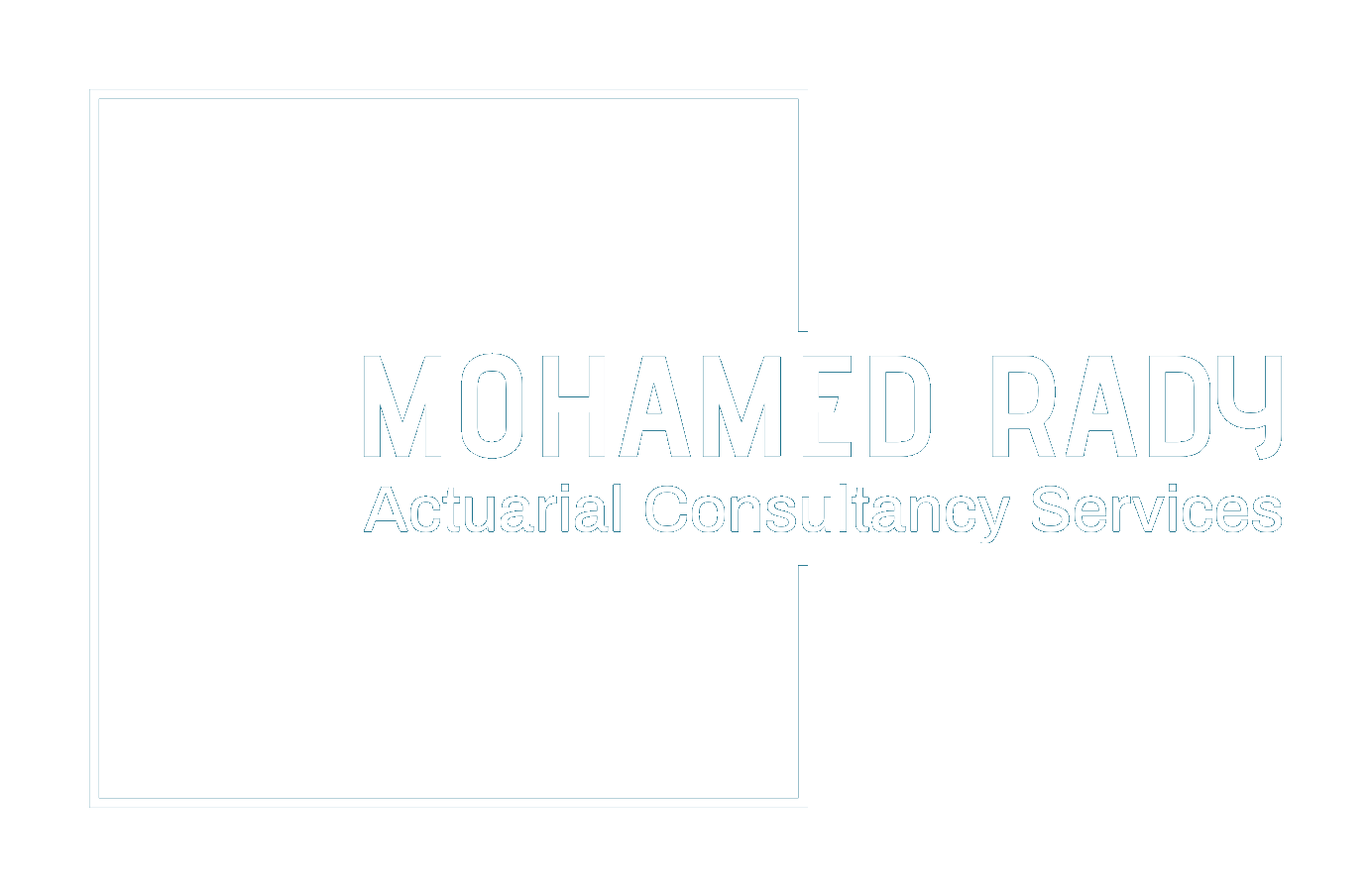 Mohamed Rady Actuarial Consultancy
